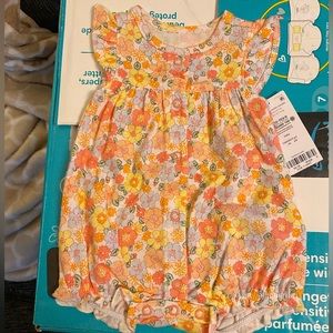 Carters Newborn Romper